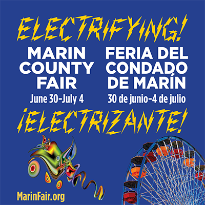 2023 Marin County Fair