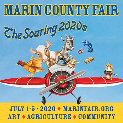 2020 Marin County Fair