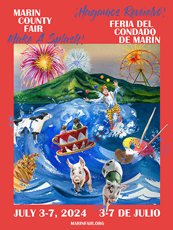 2024 Marin County Fair