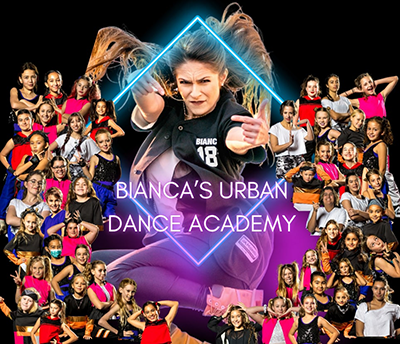 Bianca's Urban Dance Academy Winter Show