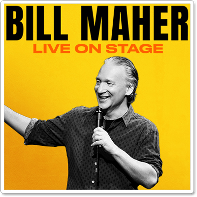 Bill Maher