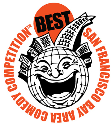 San Francisco Comedy Competitions BEST starring Chris Riggins