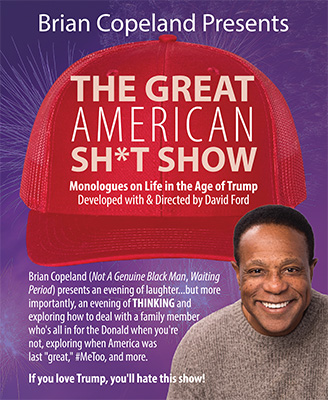 The Great American Sh#t Show