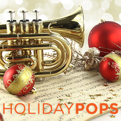 Marin Symphony HOLIDAY POPS CONCERT 2022