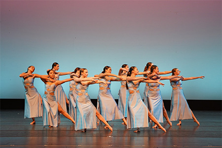 Just Dance Academy Spring Performance 2026