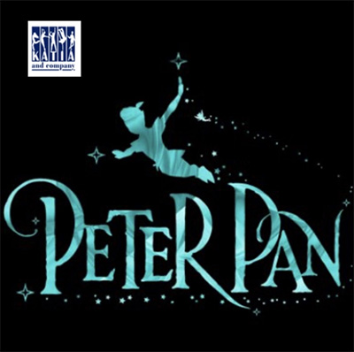 Katia and Company presents Peter Pan Larkspur casts