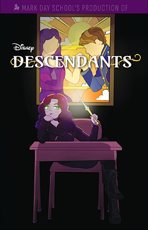 Mark Day School Presents: DESCENDANTS THE MUSICAL