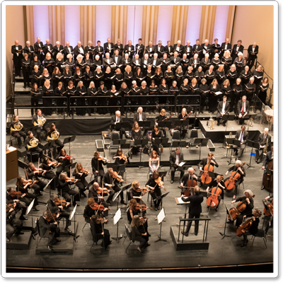 Marin Symphony Masterworks 4 - Carmina Burana