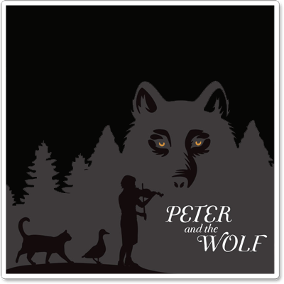 Marin Symphony - Family Concert: Peter and the Wolf