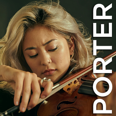 Marin Symphony MASTERWORKS 1: SIMONE PORTER + TCHAIKOVSKY