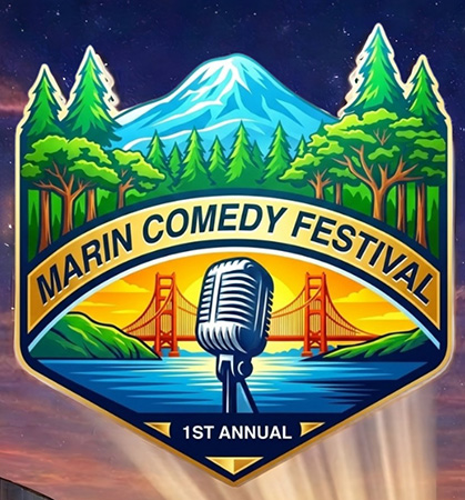 Marin Comedy Festival!
