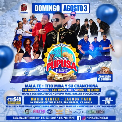 Pupusa Fest