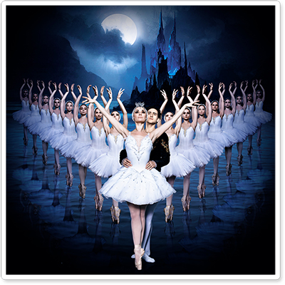 RBT presents Swan Lake