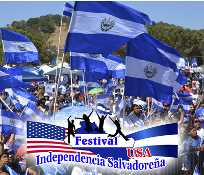 Festival Independencia Salvadoreña 2023