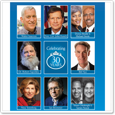Marin Speaker Series