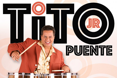 Marin Jazz presents Tito Puente Jr