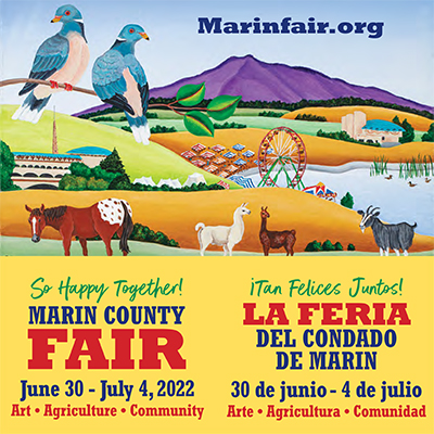 2022 Marin County Fair
