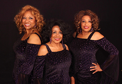 Marin Jazz presents Former Ladies of THE SUPREMES